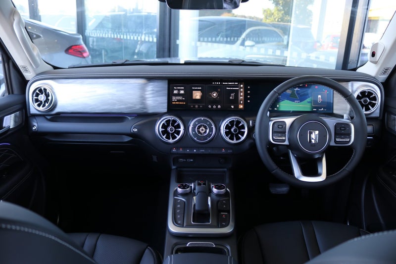 2026 GWM Tank 300 Ultra 4x4 Diesel 2.4 - NZ New image 4