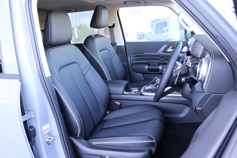 2026 GWM Tank 300 Ultra 4x4 Diesel 2.4 - NZ New image 5