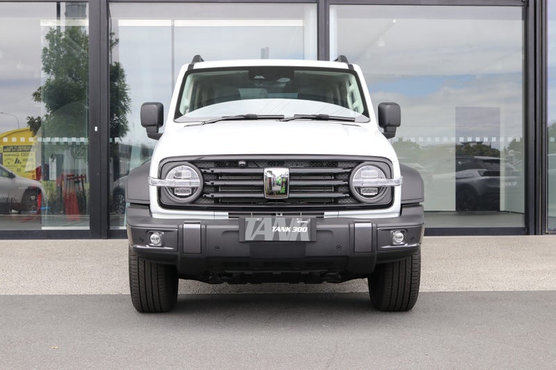 2026 GWM Tank 300 Ultra 4x4 Diesel 2.4 - NZ New image 2