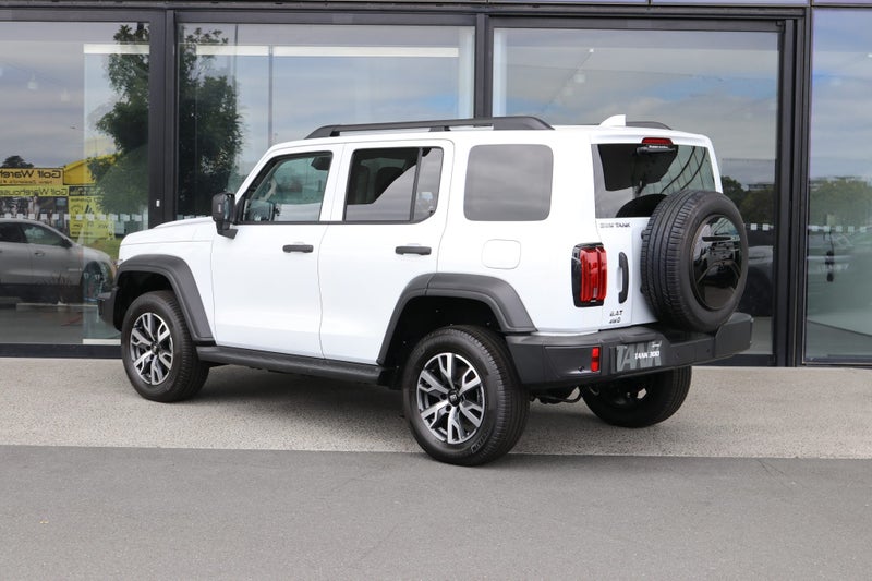 2026 GWM Tank 300 Ultra 4x4 Diesel 2.4 - NZ New image 3