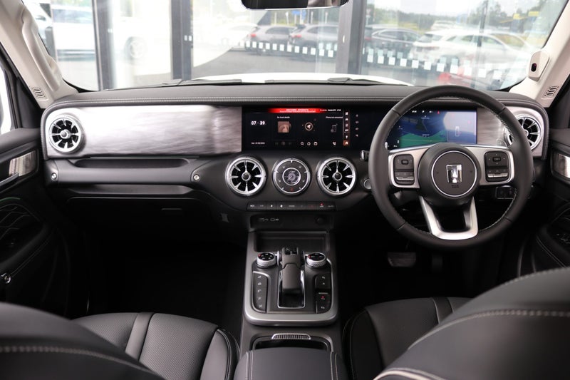 2026 GWM Tank 300 Ultra 4x4 Diesel 2.4 - NZ New image 5