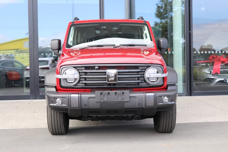 2026 GWM Tank 300 Ultra 4x4 Diesel 2.4 - NZ New image 2