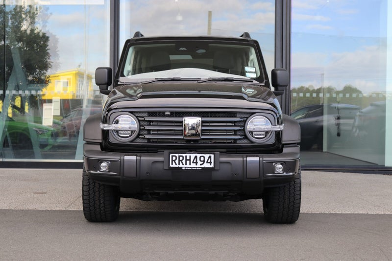 2026 GWM Tank 300 Ultra 4x4 Diesel 2.4 - NZ New image 2
