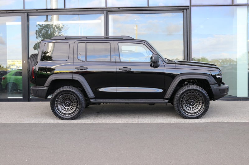 2026 GWM Tank 300 Ultra 4x4 Diesel 2.4 - NZ New image 3