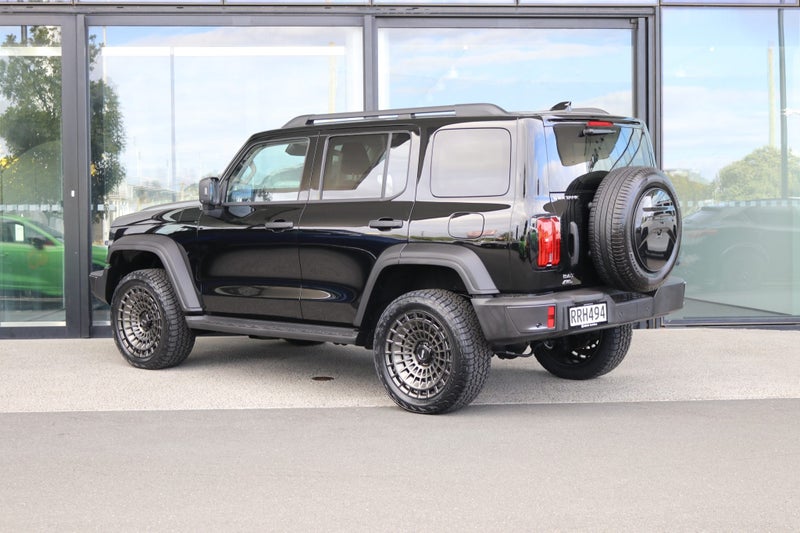 2026 GWM Tank 300 Ultra 4x4 Diesel 2.4 - NZ New image 4