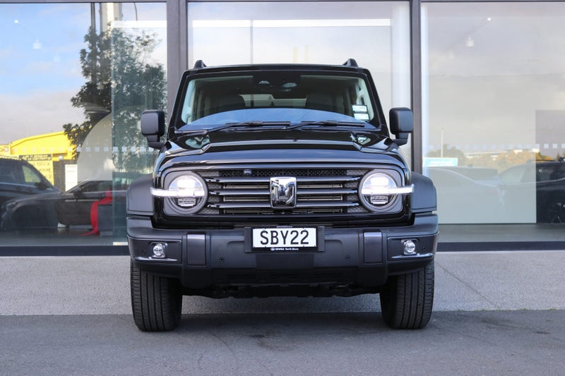 2026 GWM Tank 300 Ultra 4x4 Diesel 2.4 - NZ New image 2
