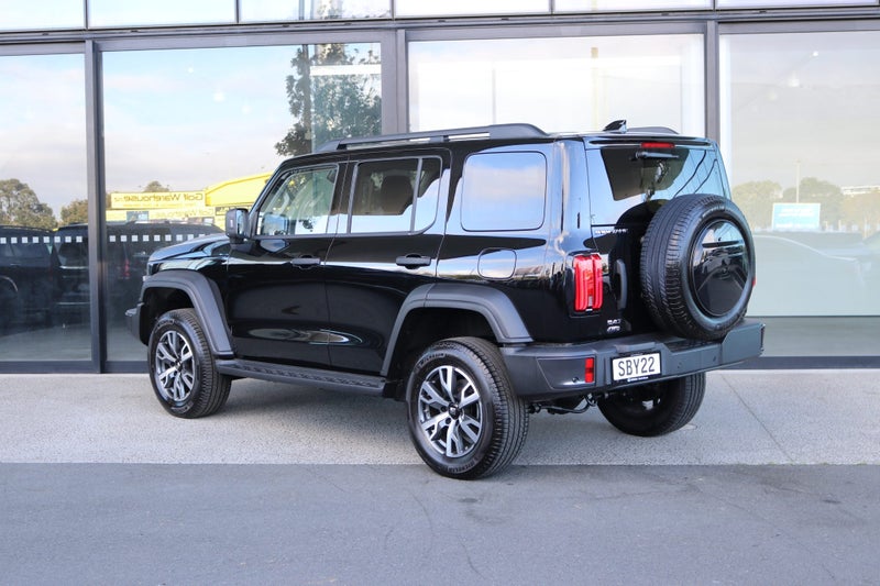 2026 GWM Tank 300 Ultra 4x4 Diesel 2.4 - NZ New image 3