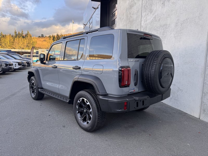 2026 GWM Tank 300 Ultra image 5