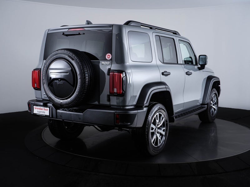 2026 GWM Tank 300 Ultra Auto Diesel 4x4 image 3
