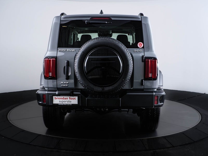 2026 GWM Tank 300 Ultra Auto Diesel 4x4 image 4