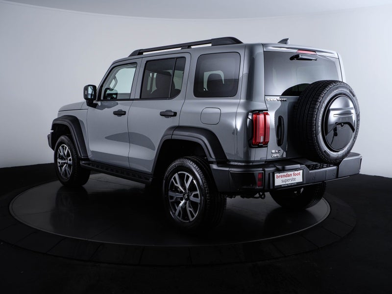 2026 GWM Tank 300 Ultra Auto Diesel 4x4 image 5