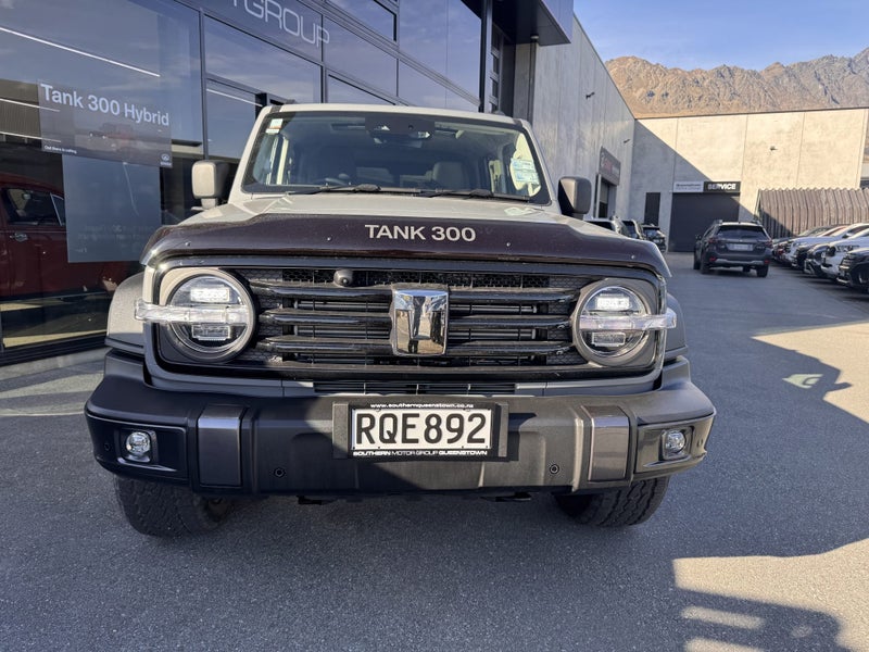 2026 GWM Tank 300 Ultra Diesel 2.4 image 2