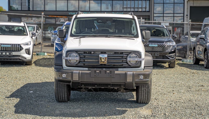 2026 GWM Tank 300 Ultra Diesel 2.4L 4x4 image 3