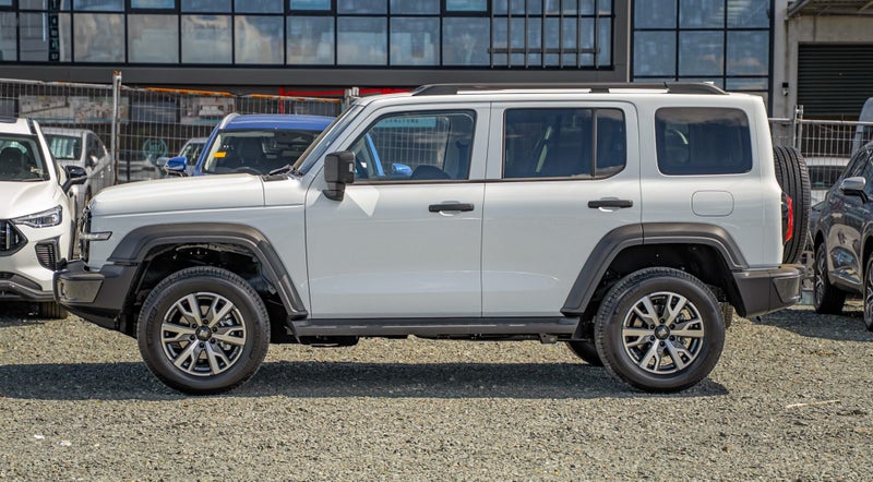 2026 GWM Tank 300 Ultra Diesel 2.4L 4x4 image 5