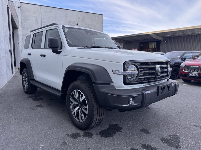 2026 GWM Tank 300 Ultra diesel 4x4 image 3