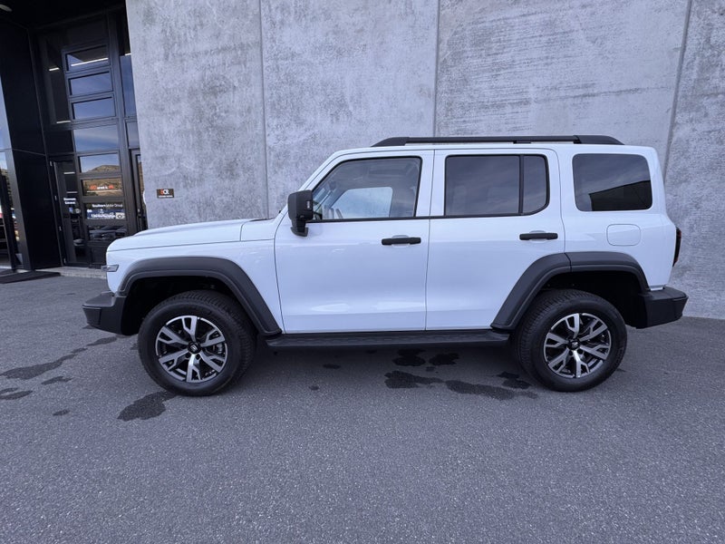 2026 GWM Tank 300 Ultra diesel 4x4 image 4