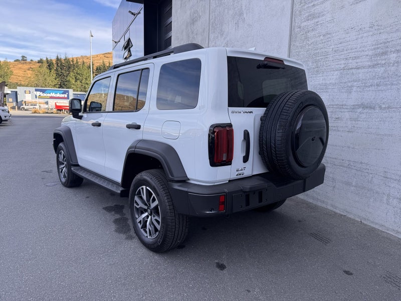 2026 GWM Tank 300 Ultra diesel 4x4 image 5