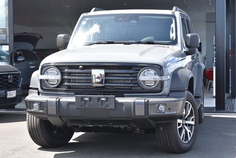 2026 GWM Tank 300 Ultra Hybrid 2.0 image 2