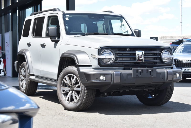 2026 GWM Tank 300 Ultra Hybrid 2.0 image 3