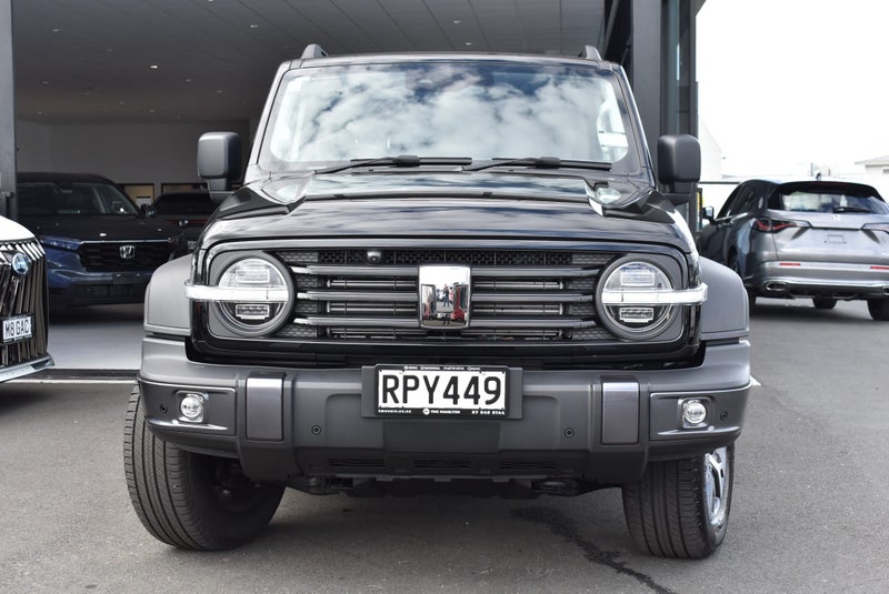 2026 GWM Tank 300 Ultra Hybrid HEV Top Spec image 2