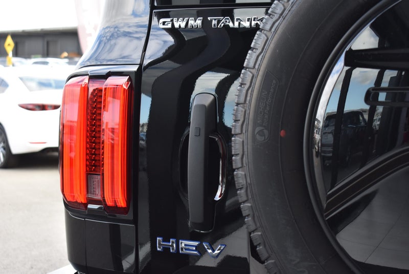 2026 GWM Tank 300 Ultra Hybrid HEV Top Spec image 5