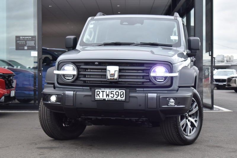2026 GWM Tank 300 Ultra Petrol image 2