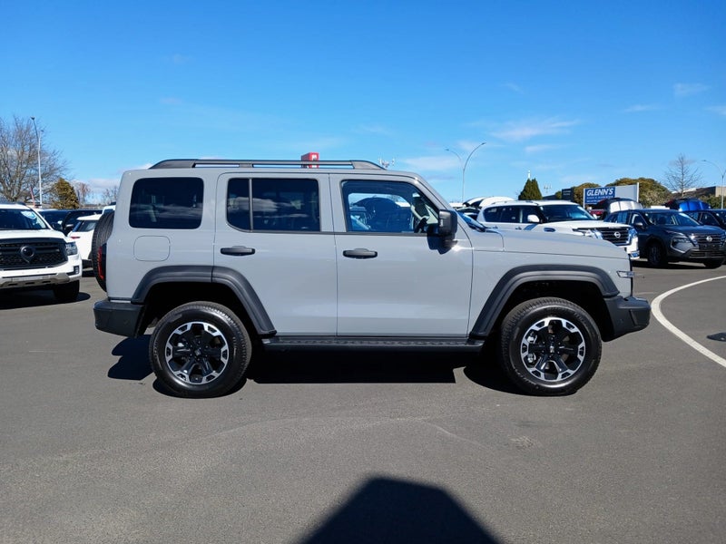 2026 GWM Tank 300 Ultra PHEV image 3