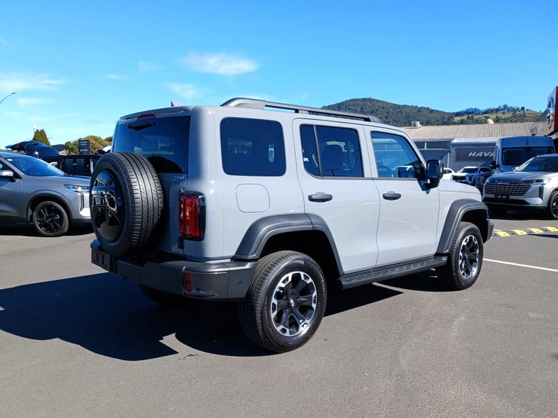 2026 GWM Tank 300 Ultra PHEV image 4