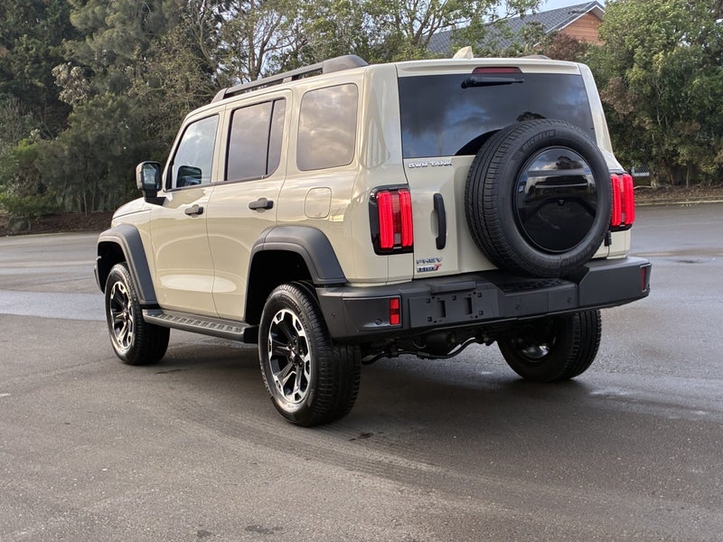 2026 GWM Tank 300 Ultra PHEV 300 Ultra Phev Phev image 4