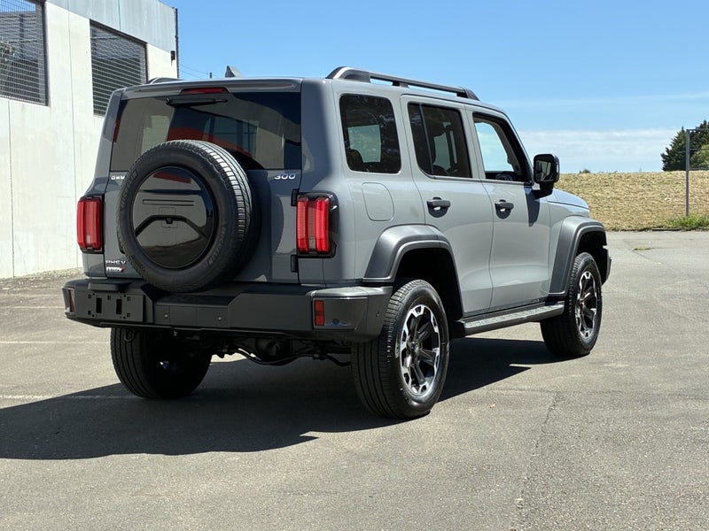 2026 GWM Tank 300 Ultra PHEV 300 Ultra Phev Phev image 3