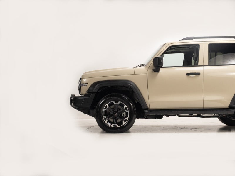 2026 GWM Tank 300 Ultra Phev image 3