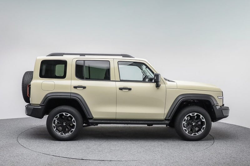 2026 GWM Tank 300 Ultra PHEV image 3