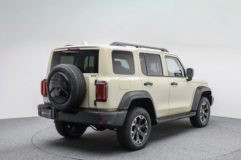 2026 GWM Tank 300 Ultra PHEV image 5
