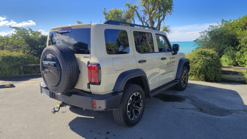 2026 GWM Tank 300 Ultra Phev image 2