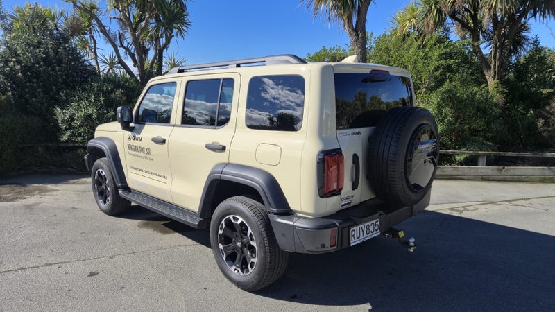 2026 GWM Tank 300 Ultra Phev image 3