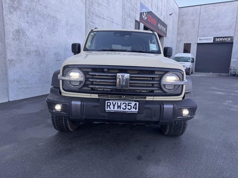 2026 GWM Tank 300 Ultra Phev image 2