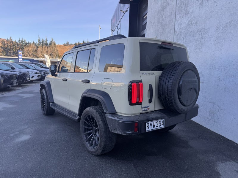 2026 GWM Tank 300 Ultra Phev image 5