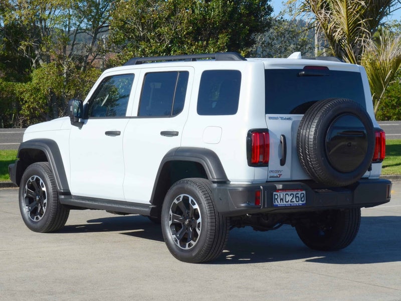 2026 GWM Tank 300 Ultra PHEV 4WD image 2