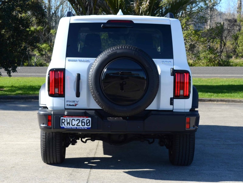 2026 GWM Tank 300 Ultra PHEV 4WD image 3