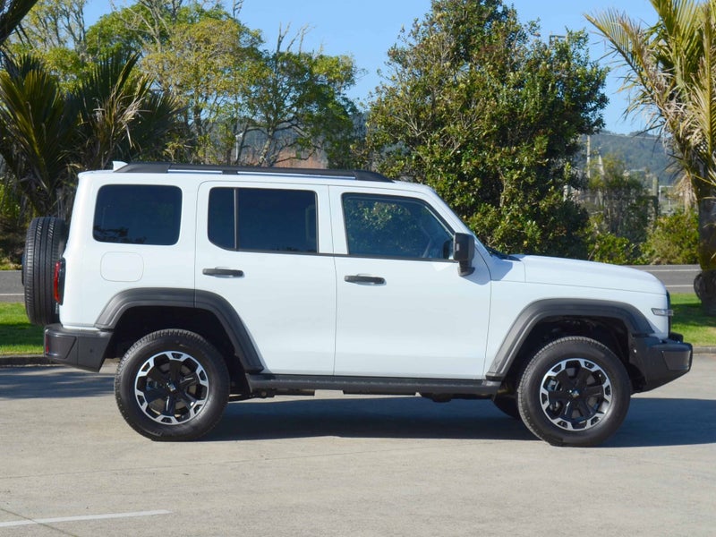 2026 GWM Tank 300 Ultra PHEV 4WD image 5