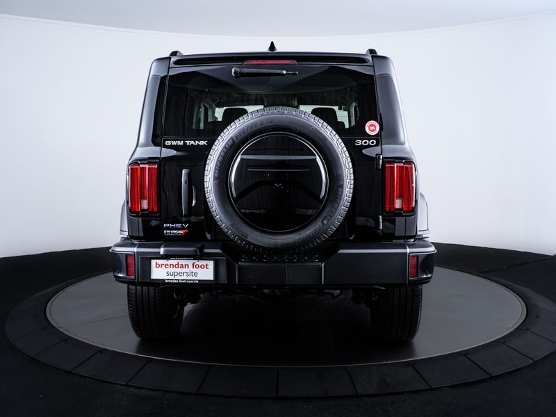 2026 GWM Tank 300 Ultra PHEV 4WD 2.0 TP image 2