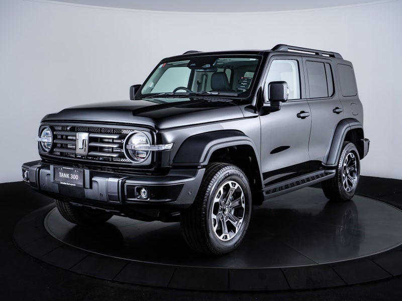 2026 GWM Tank 300 Ultra PHEV 4WD 2.0 TP image 3