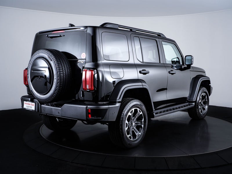 2026 GWM Tank 300 Ultra PHEV 4WD 2.0 TP image 4