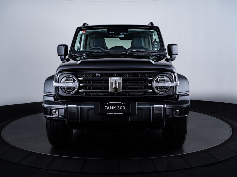 2026 GWM Tank 300 Ultra PHEV 4WD 2.0 TP image 5