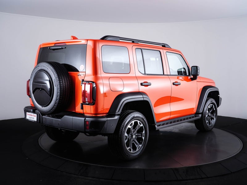 2026 GWM Tank 300 Ultra PHEV 4WD 2.0 TP image 3