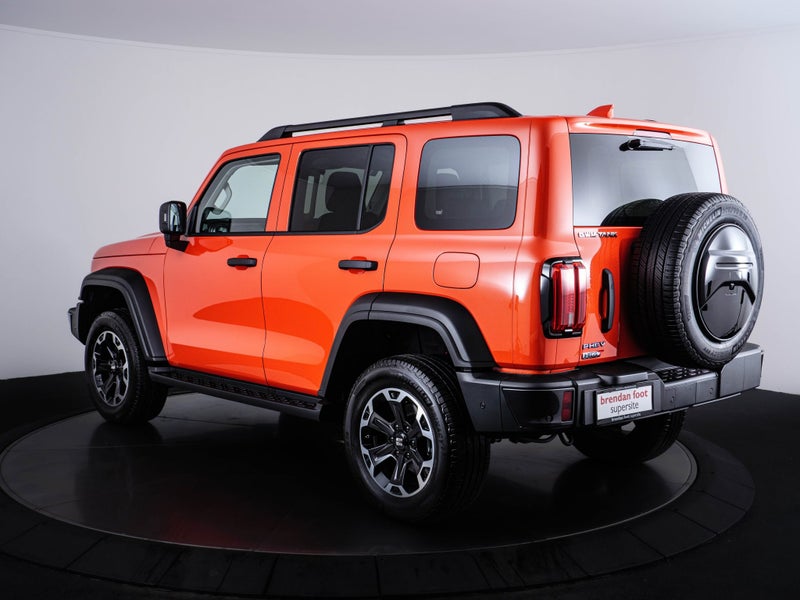2026 GWM Tank 300 Ultra PHEV 4WD 2.0 TP image 5