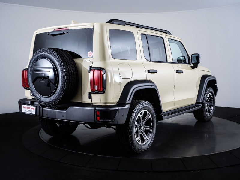2026 GWM Tank 300 Ultra PHEV 4WD 2.0 TP image 4