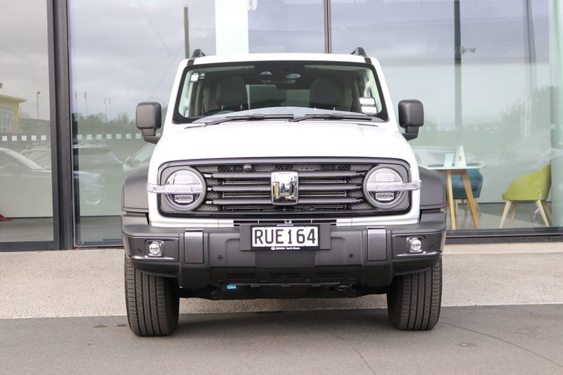 2026 GWM Tank 300 Ultra PHEV 4WD - NZ New image 2