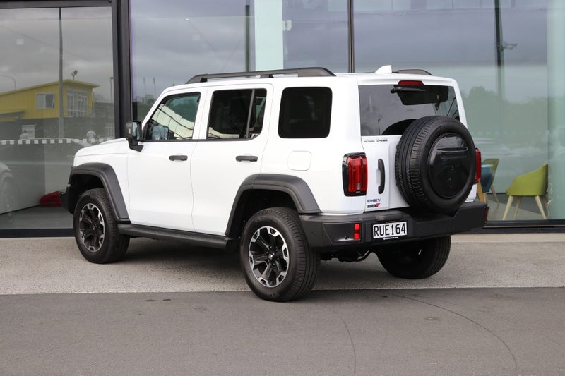 2026 GWM Tank 300 Ultra PHEV 4WD - NZ New image 3