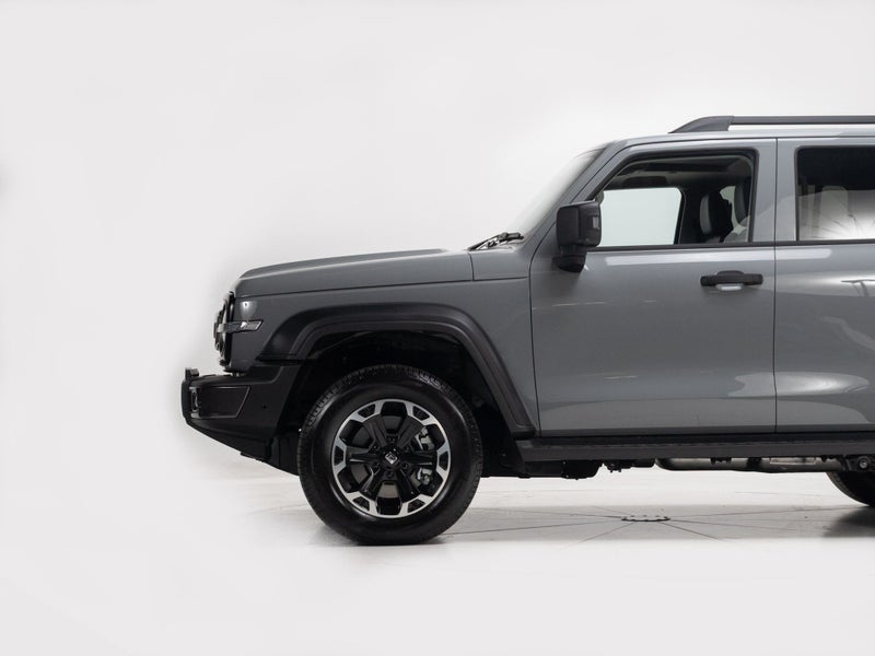 2026 GWM Tank 300 Ultra Phev 4X4 image 3